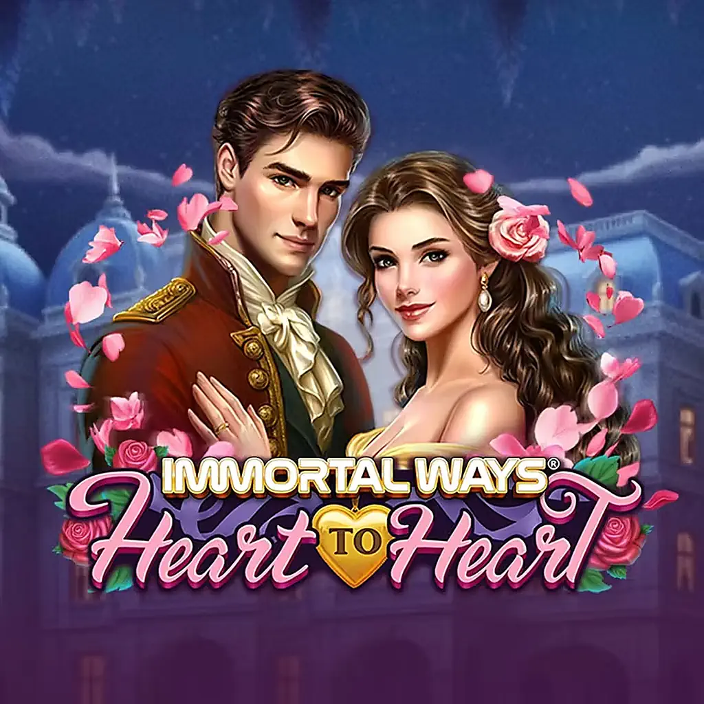 Immortal Ways Heart To Heart - Slot Review and Guide